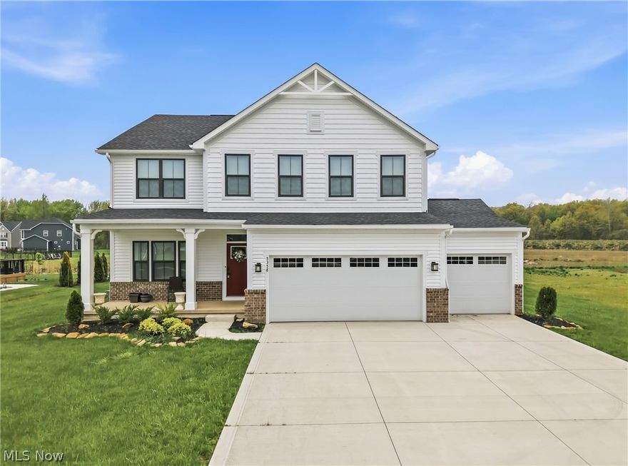 Welcome to this stunning one-owner home in the heart of Sheffield Village, where thoughtful design, generous space, and an unbeatable location come together.

From the moment you walk in, this home impresses with its flexibility and flow. The main level features a first-floor bedroom, private office, and full bath, ideal for guests, multi-generational living, or a quiet work-from-home setup. Upstairs, you will find four spacious bedrooms and three full bathrooms, including a beautiful primary suite with an ensuite bath and double closets, offering the space and storage today’s buyers crave.

The fully finished basement expands your living options even further, complete with an additional bedroom featuring a closet and egress window, a large theatre room perfect for movie nights or game days, and abundant storage throughout. Custom closets and high-end blinds enhance every level of the home, reflecting the pride of ownership and attention to detail.

A three-car garage provides ample room for vehicles, tools, and toys, rounding out the functionality of this exceptional property.

Located in Sheffield Village, this home offers the best of Lorain County living. The area is known for its peaceful, family-friendly feel while being conveniently close to shopping, dining, and major routes for easy commuting. Residents enjoy access to well-maintained parks, proximity to Lake Erie, and nearby nature attractions like French Creek Reservation and James Day Park, perfect for outdoor recreation. Sheffield Village is valued for its strong sense of community, quiet streets, and easy access to both Cleveland and the western suburbs.

This is a rare opportunity to own a meticulously maintained, beautifully designed home in one of the area’s most desirable communities. Schedule your private showing and experience everything this exceptional property has to offer.