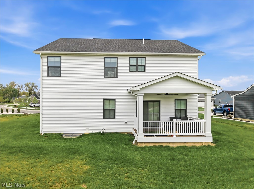 Walnut Ridge Sub 1 - Residential