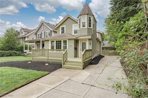 1279 Arlington Road, Lakewood, OH 44107 - #: 5151849