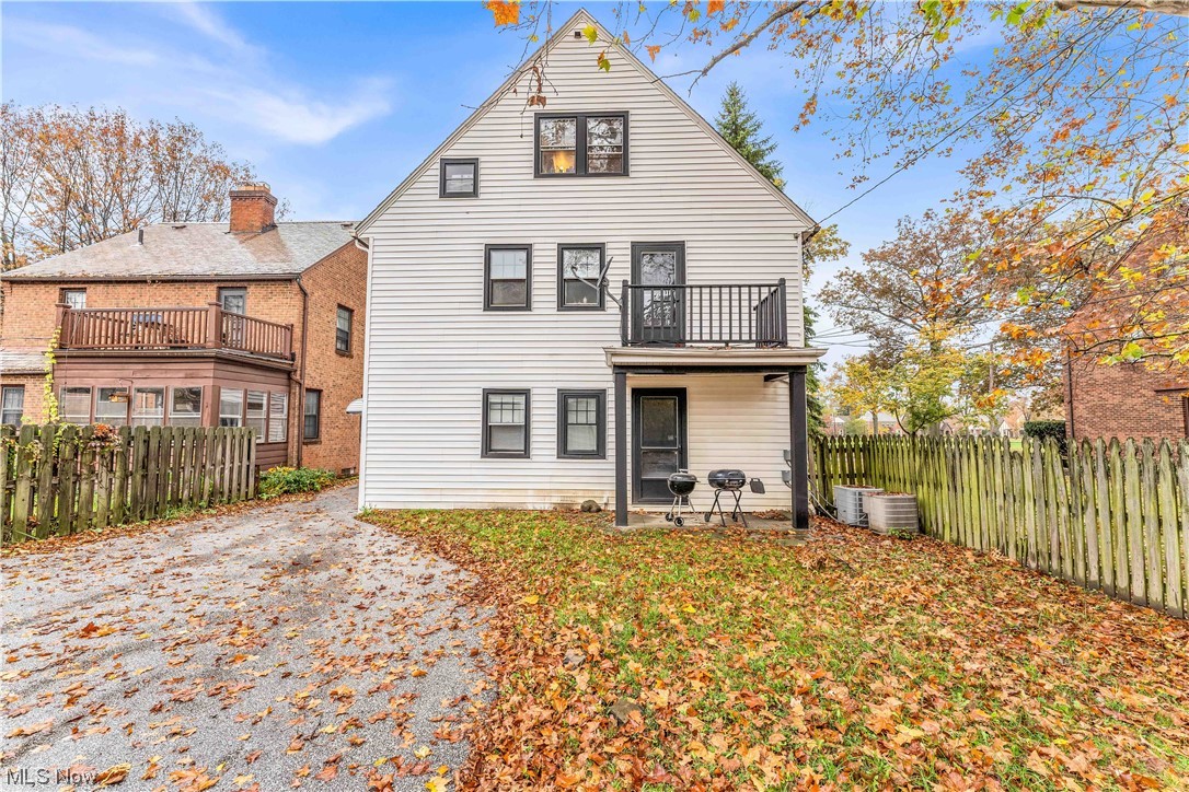 Vansweringen - Residential Lease