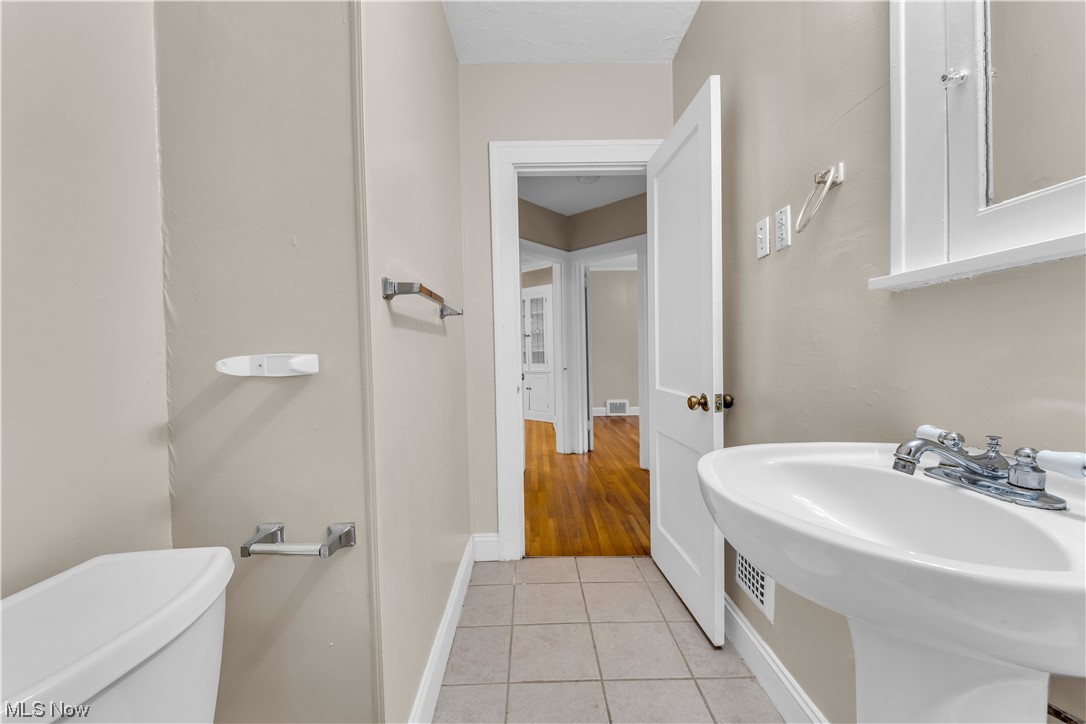 Vansweringen - Residential Lease