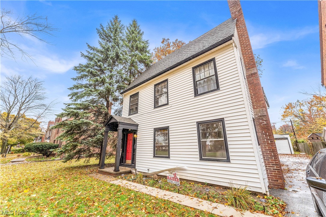 Vansweringen - Residential Lease