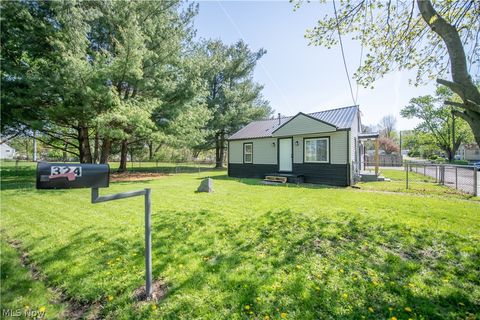 Photo of 324 Charlotte Avenue SE, Canton, OH 44707 (MLS # 5202111)