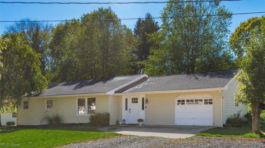 Welcome to this beautifully maintained home on the north end of town. This spacious 4 bedroom, 2 bathroom property offers a perfect blend of comfort, style, and convenience. Step inside and be greeted by stunning bamboo floors that flow seamlessly throughout the home, creating a warm and inviting atmosphere. The well appointed kitchen and generous living spaces are perfect for both entertaining and everyday life. The fourth bedroom has been thoughtfully converted into a convenient main floor laundry room, offering added functionality and ease of living, but could easily be returned to a 4th bedroom or office. Step outside to the backyard, featuring a large deck and plenty of privacy. With a new roof and gutters in 2022, this home offers peace of mind and is move in ready. Don't miss your chance to own this charming home in a prime location.