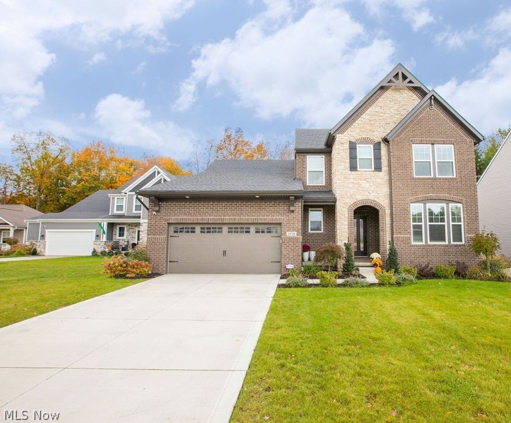 Photo of 2770 Weeping Pine Drive, Medina, OH 44256 (MLS # 5202933)