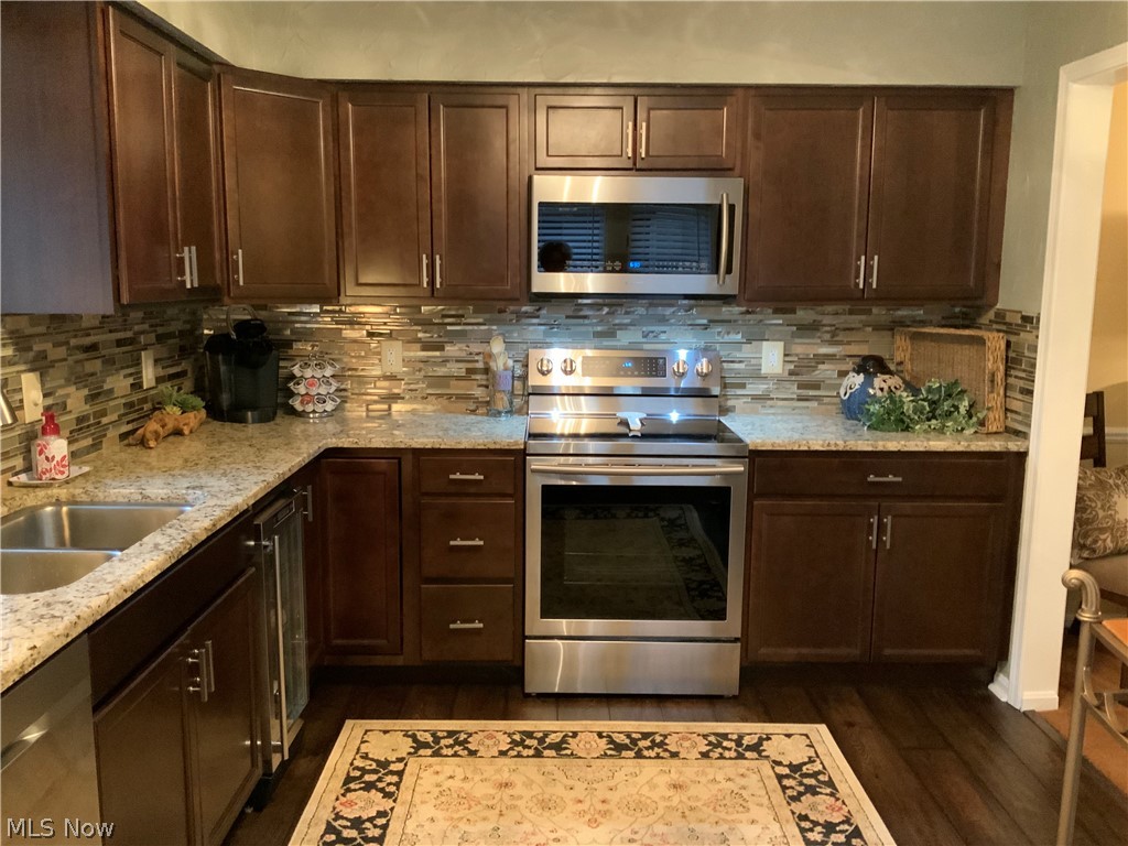 Compass South Condo - Residential