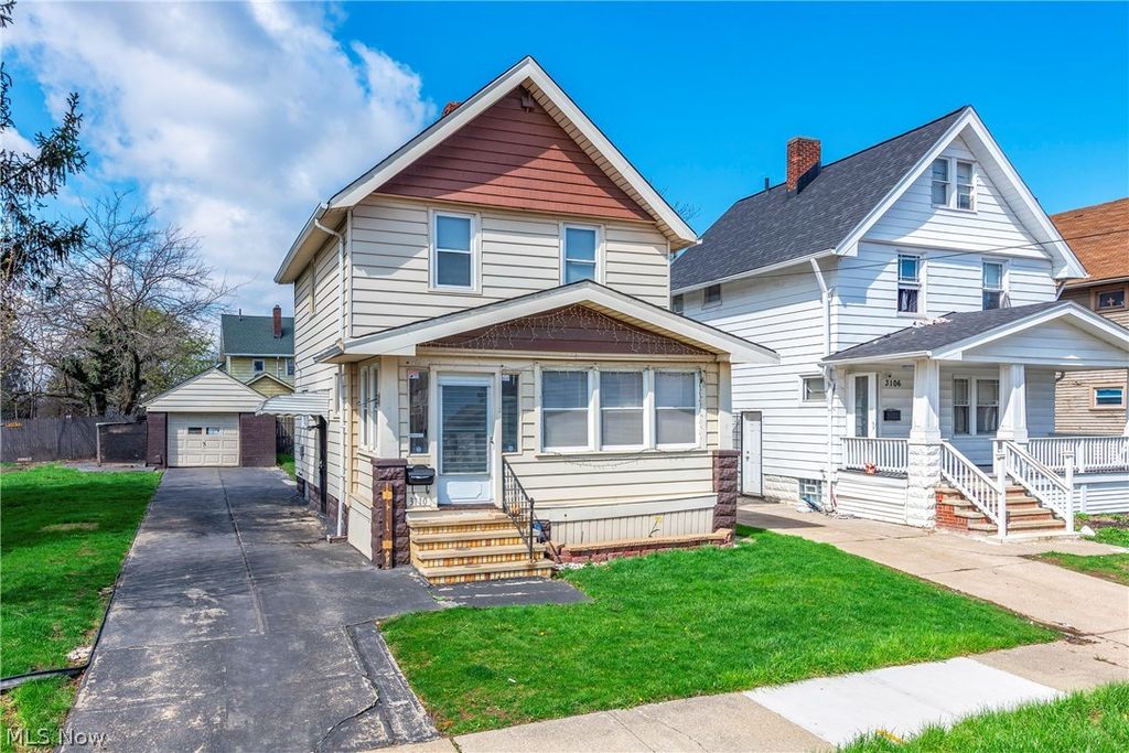 Photo of 3110 W 111th Street, Cleveland, OH 44111 (MLS # 5199313)