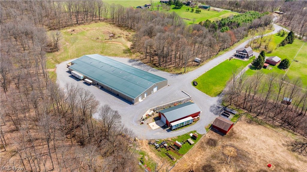 Photo of 37912 Saltwell Road, Lisbon, OH 44432 (MLS # 5200309)