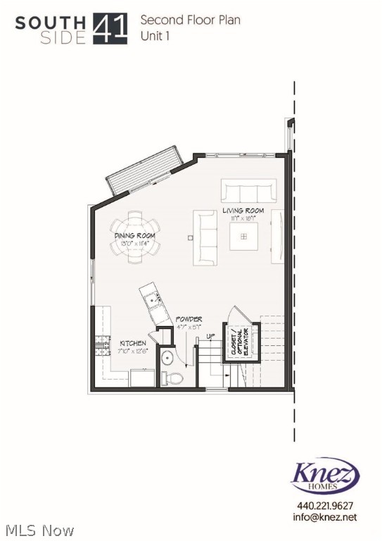 Southside 41 - Residential
