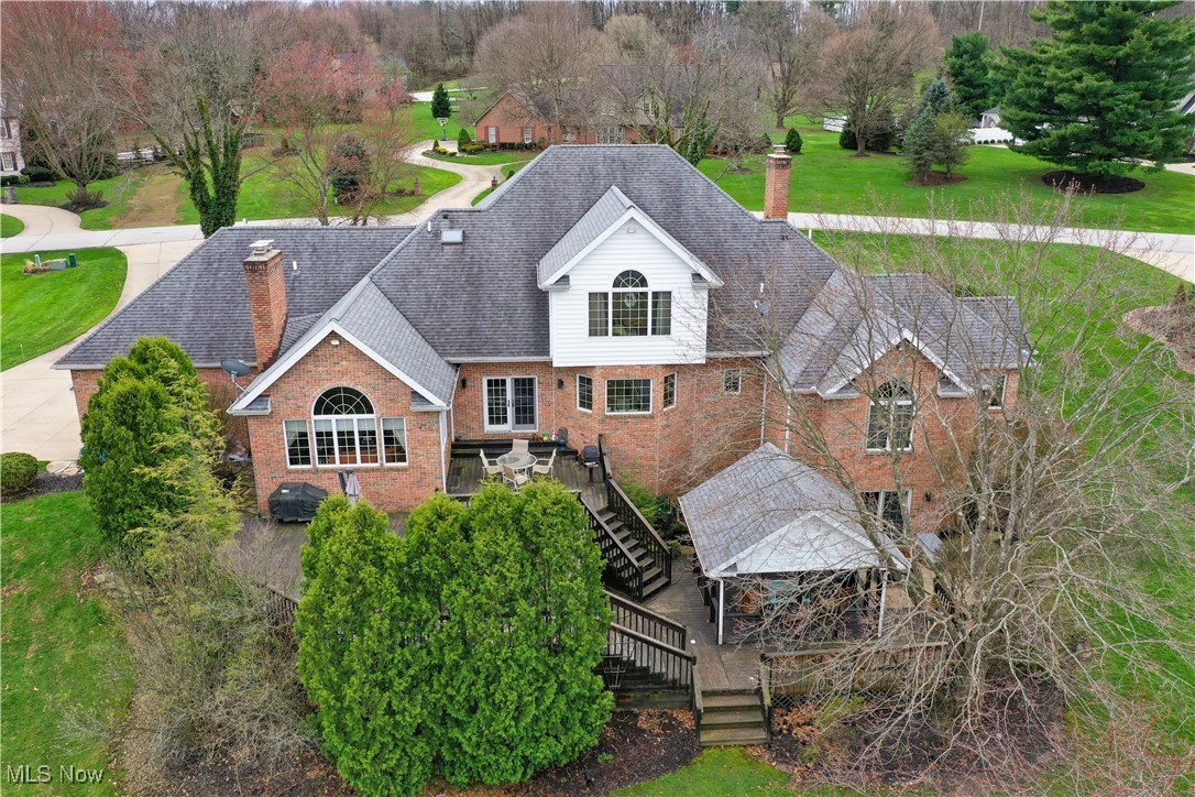 4853 Arbour Green Drive, Akron, Ohio image 37