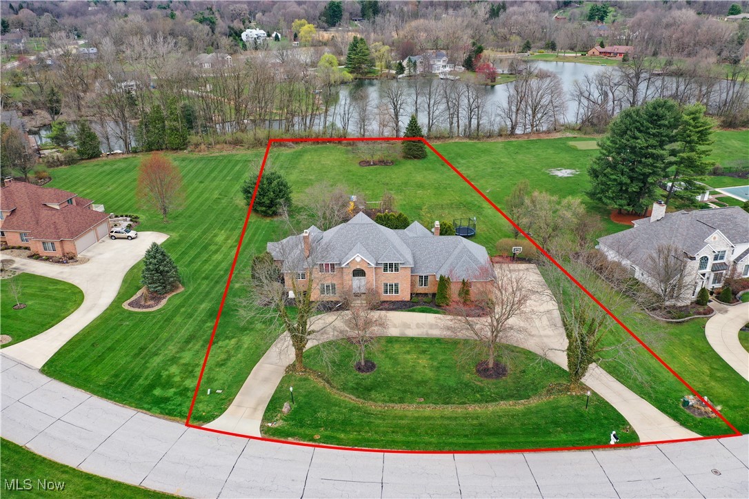 4853 Arbour Green Drive, Akron, Ohio image 2