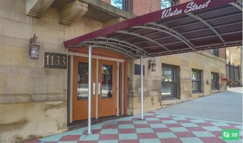 Condo For Sale - 1133 W 9th Street #323<br/> Cleveland, OH 44113