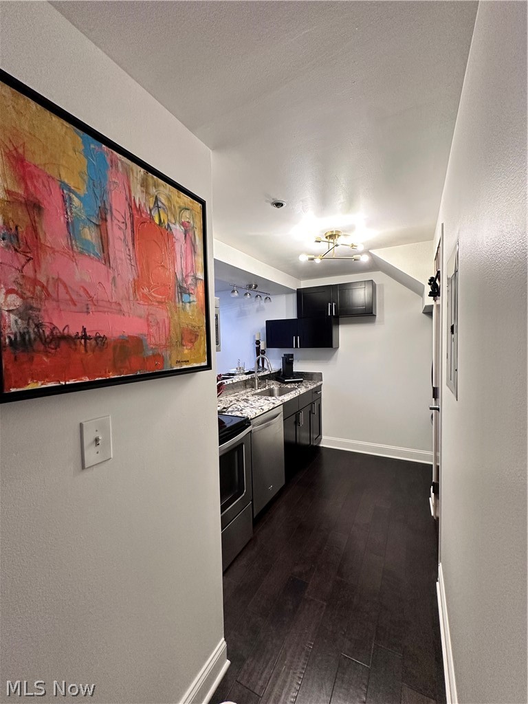 Water Street Condos - Residential