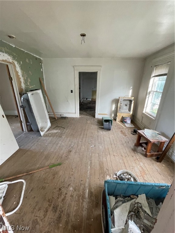 M & N Halless - Residential Income