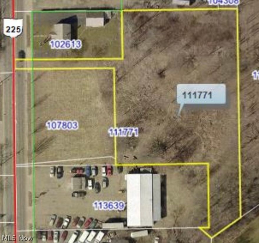 Opportunity awaits!! Great piece if vacant land on approx. 1.21 acres in Alliance. Currently zoned B-2 commercial (please contact City of Alliance zoning for more information on zoning). Endless possibilities for development. Feel free to walk property off. Property is owned by listing Agent relative.