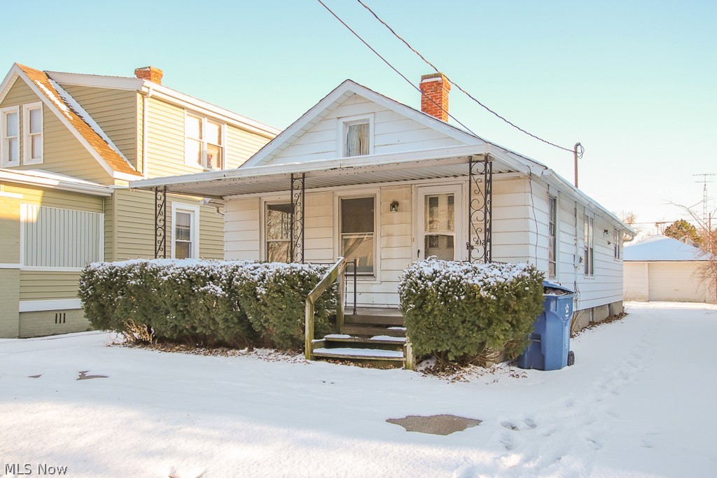 George H Dewitt's Sub - Residential