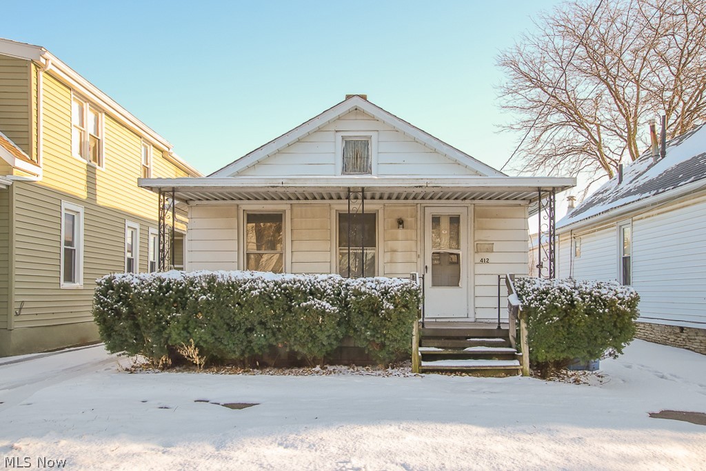 George H Dewitt's Sub - Residential