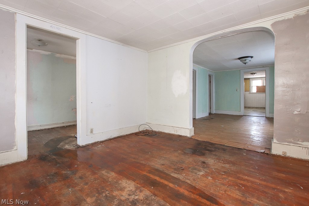 George H Dewitt's Sub - Residential