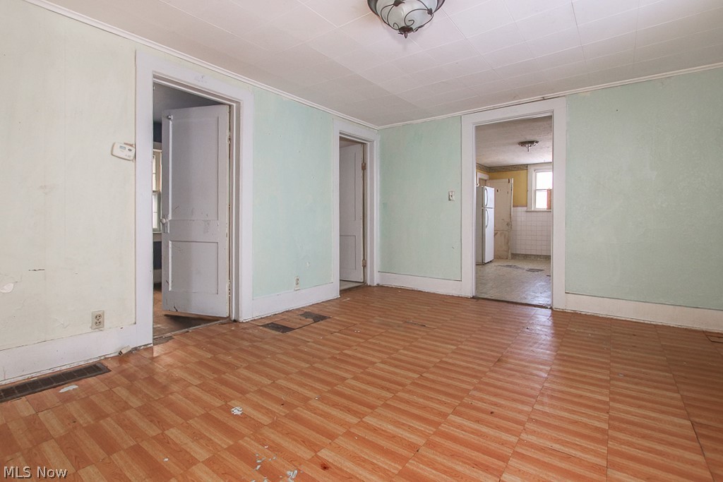 George H Dewitt's Sub - Residential