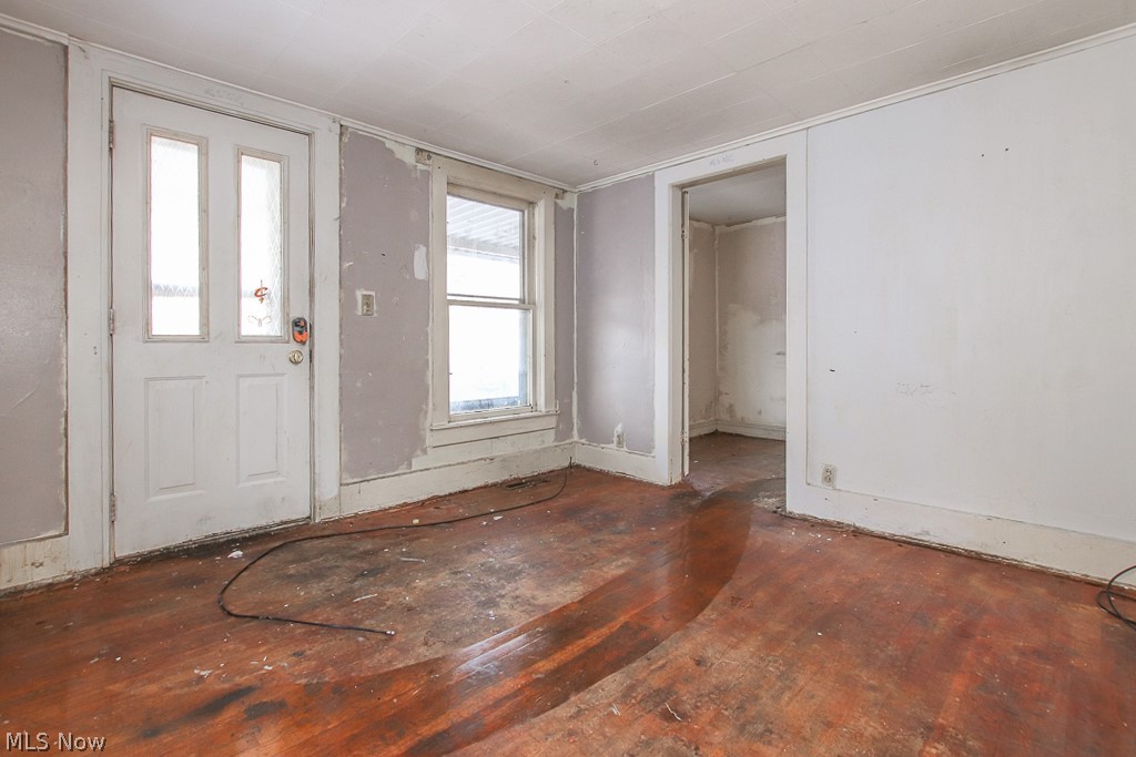 George H Dewitt's Sub - Residential