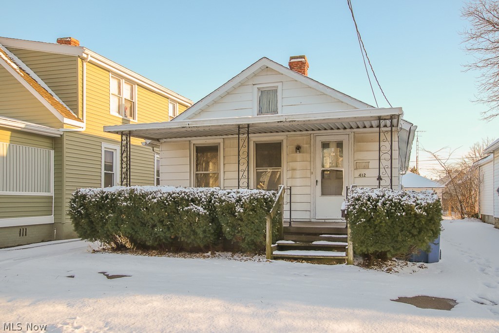 George H Dewitt's Sub - Residential