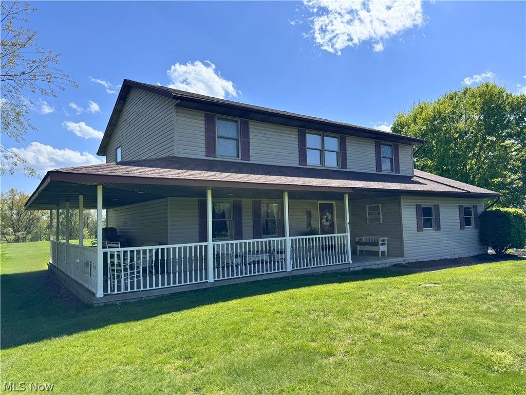 Photo of 3906 Webb Road, Ravenna, OH 44266 (MLS # 5208067)