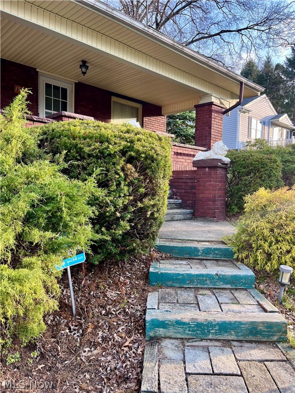 Photo of 1537 20th Street NW, Canton, OH 44709 (MLS # 5195184)