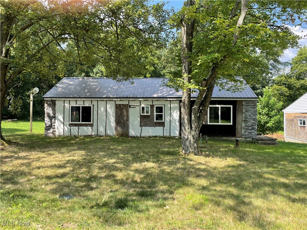 Investor alert! Welcome to an amazing investment opportunity with convenient access to major highways and shopping areas. This generous .4390 acre lot presents limitless possibilities for your upcoming investment project or dream home. The property includes an existing house that requires a full renovation or removal, along with a detached 2-car garage. Public utilities are available. The house is completely gutted however, the following has been replaced New Windows, New Doors, New Roof. Bring your ideas and transform this property into your own.