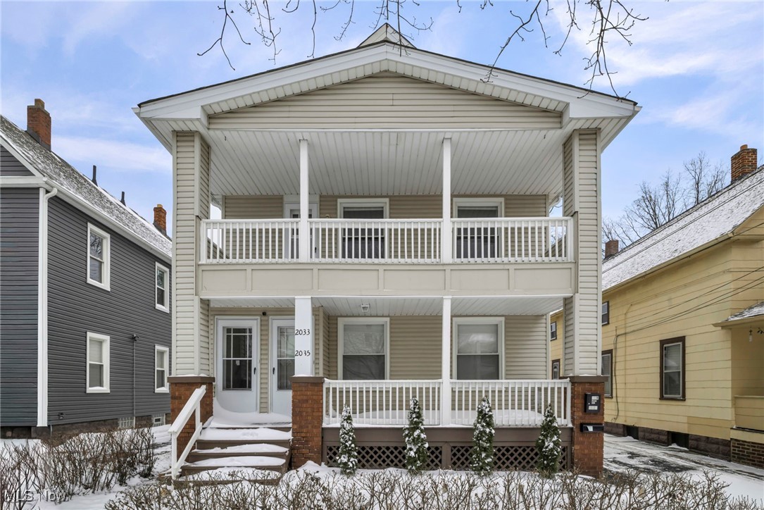 Pleasant Hill - Residential Income