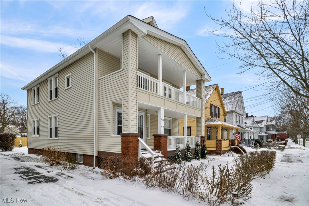 Pleasant Hill - Residential Income