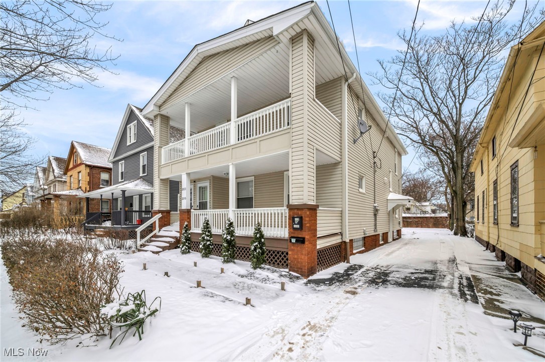 Pleasant Hill - Residential Income