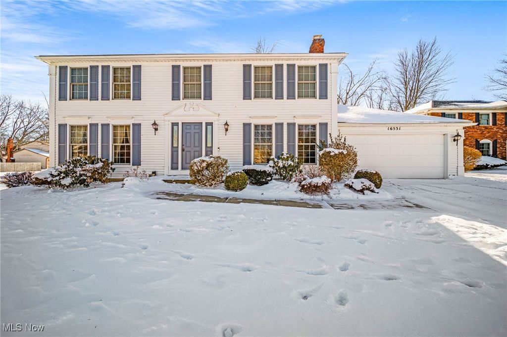 Photo of 16531 Timberline Drive, Strongsville, OH 44136 (MLS # 5183091)