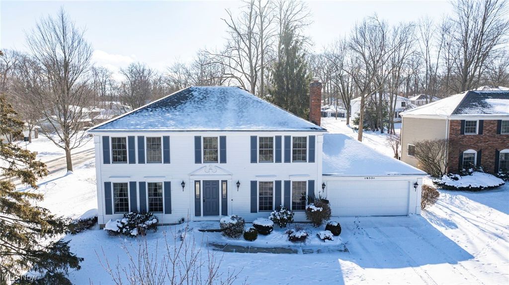 Photo of 16531 Timberline Drive, Strongsville, OH 44136 (MLS # 5183091)