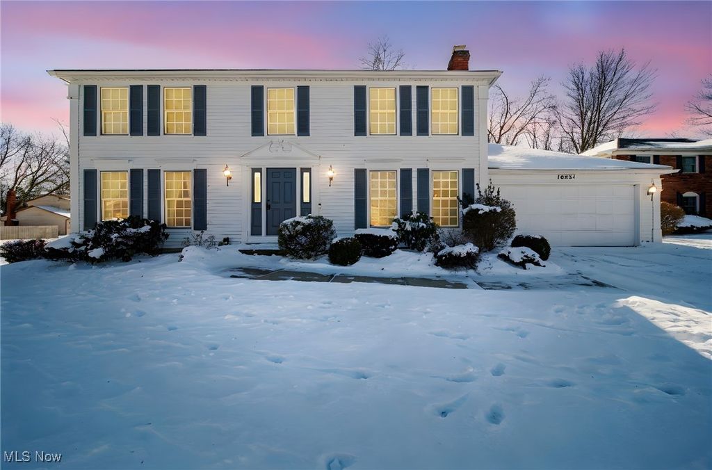 Photo of 16531 Timberline Drive, Strongsville, OH 44136 (MLS # 5183091)