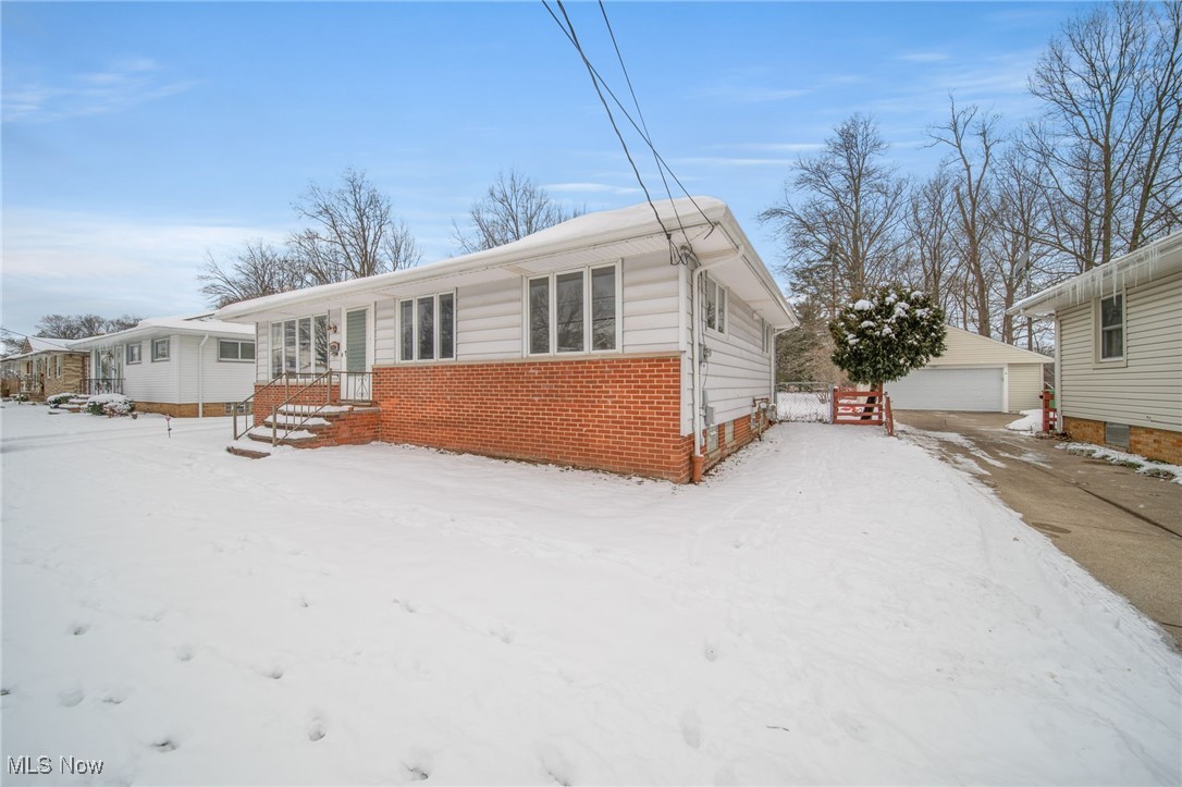 Society Homes Inc Parkdale - Residential