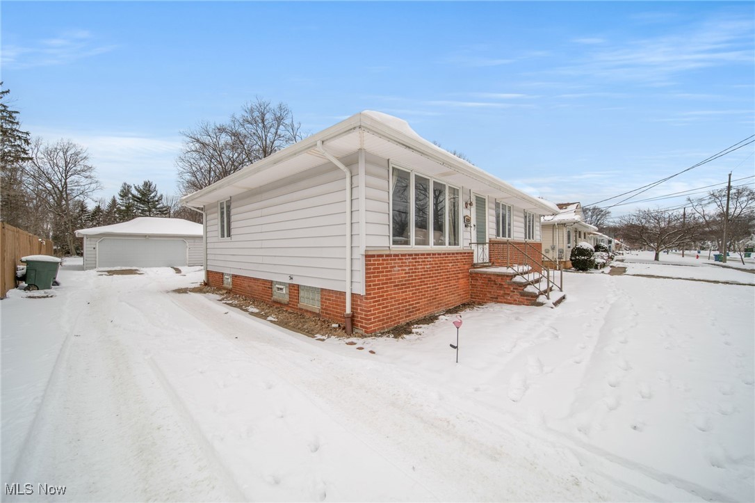 Society Homes Inc Parkdale - Residential