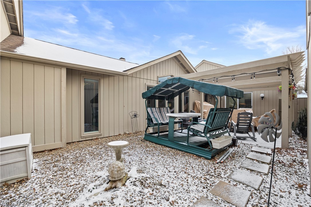 Mills Creek West Condo - Residential