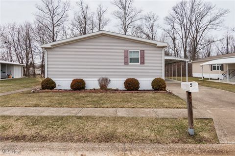 5 Walnut Trail, Olmsted Township, OH 44138 - #: 5103795