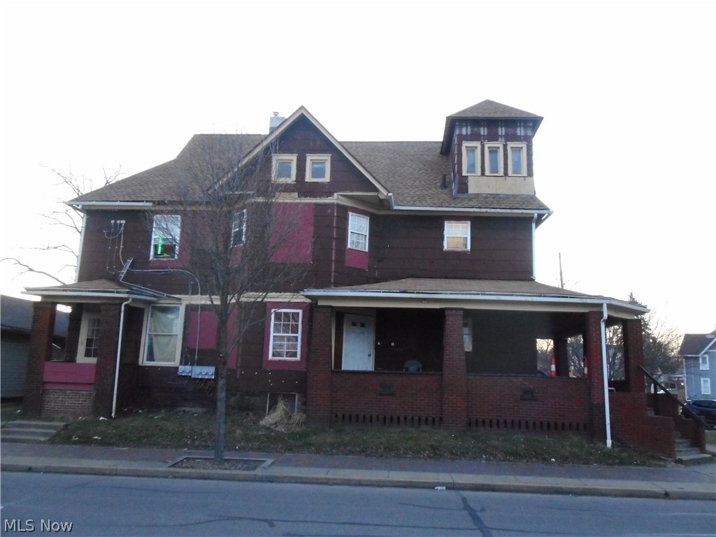 Canton - Residential Income