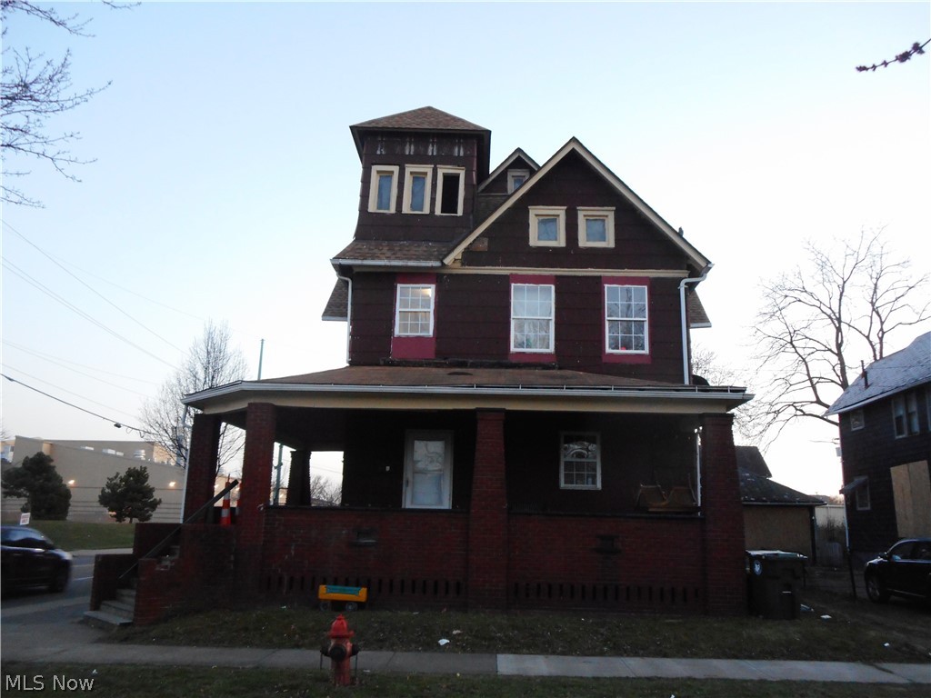 Canton - Residential Income