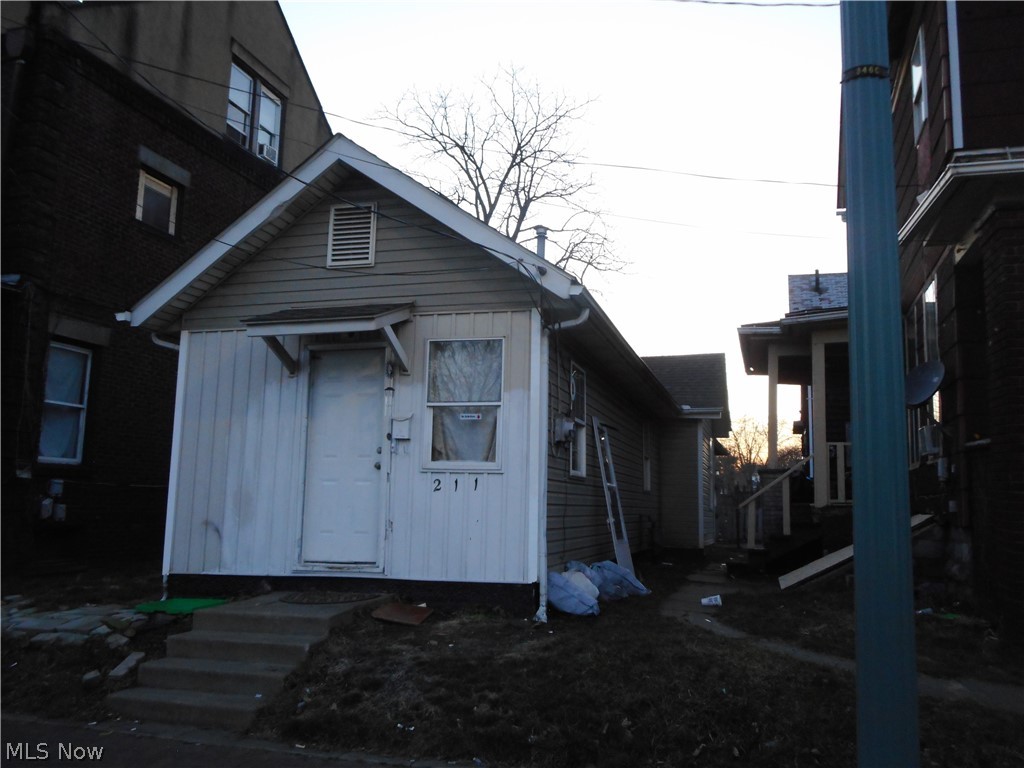 Canton - Residential Income