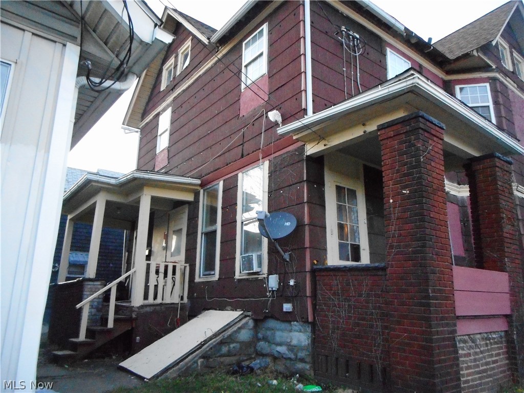 Canton - Residential Income