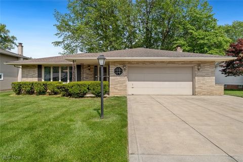 6537 Gale Drive Seven Hills OH 44131