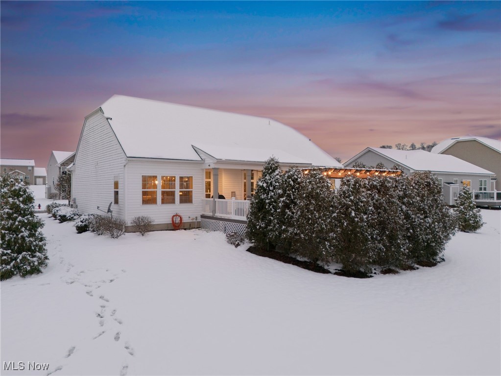 Lexington Farms North #2 - Residential