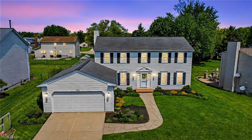 Photo of 4089 Canterbury Drive, Brunswick, OH 44212 (MLS # 5209502)