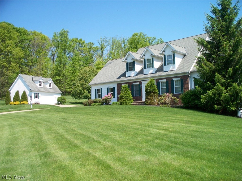 Bain Farm Subdivision - Residential