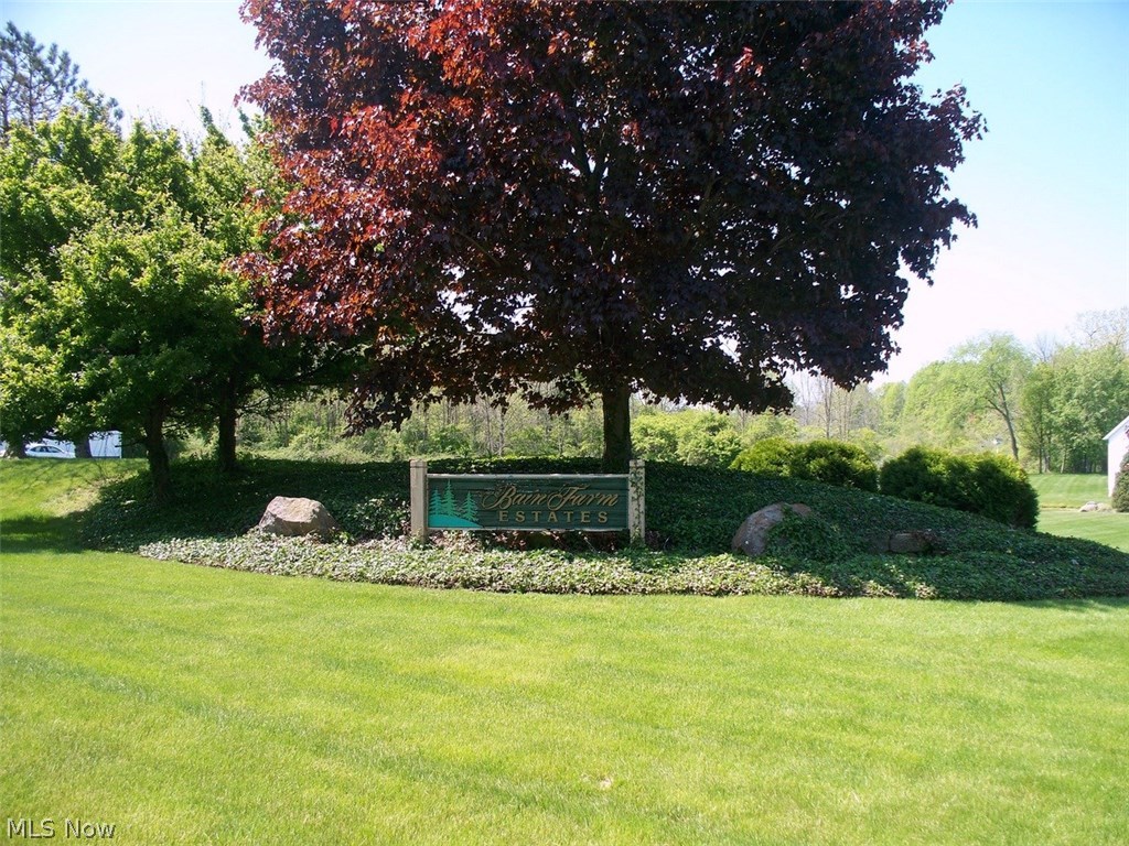 Bain Farm Subdivision - Residential