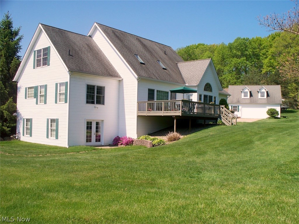 Bain Farm Subdivision - Residential