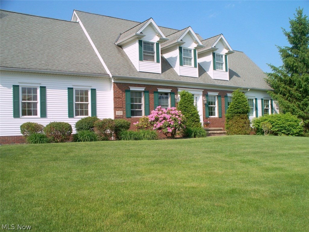 Bain Farm Subdivision - Residential