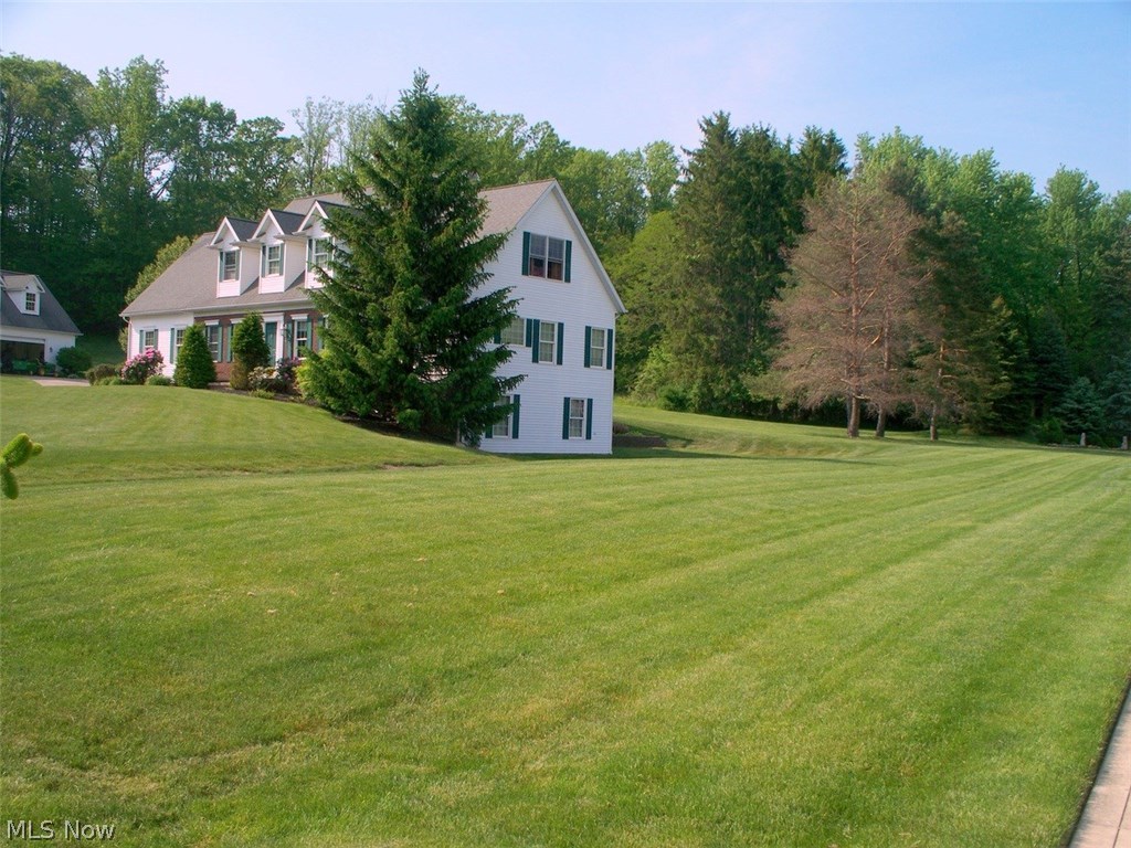 Bain Farm Subdivision - Residential